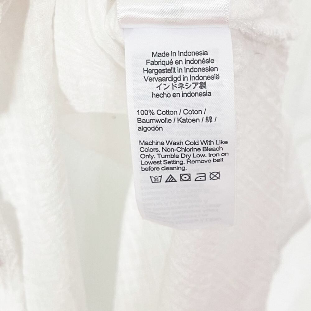 J. Crew Side Ruffle Tunic - Picture 9 of 9